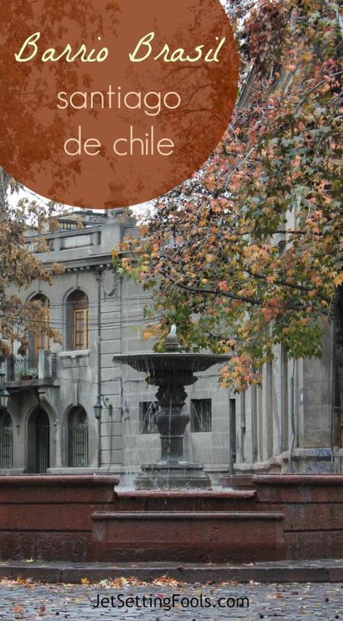 Hotel Casa Dos Leones Santiago de Chile Exterior foto