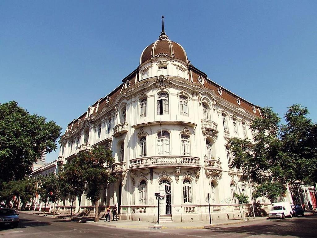 Hotel Casa Dos Leones Santiago de Chile Exterior foto