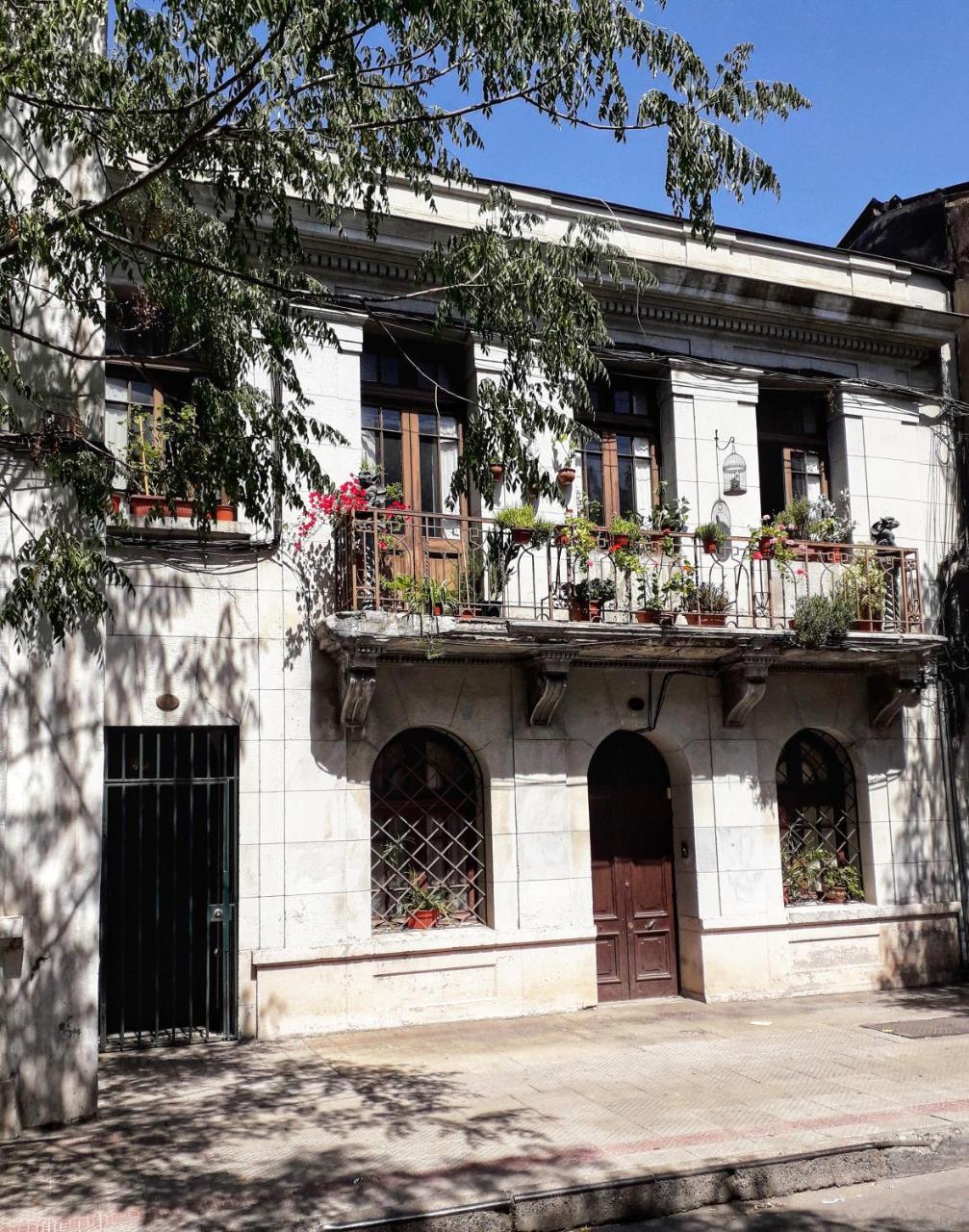 Hotel Casa Dos Leones Santiago de Chile Exterior foto