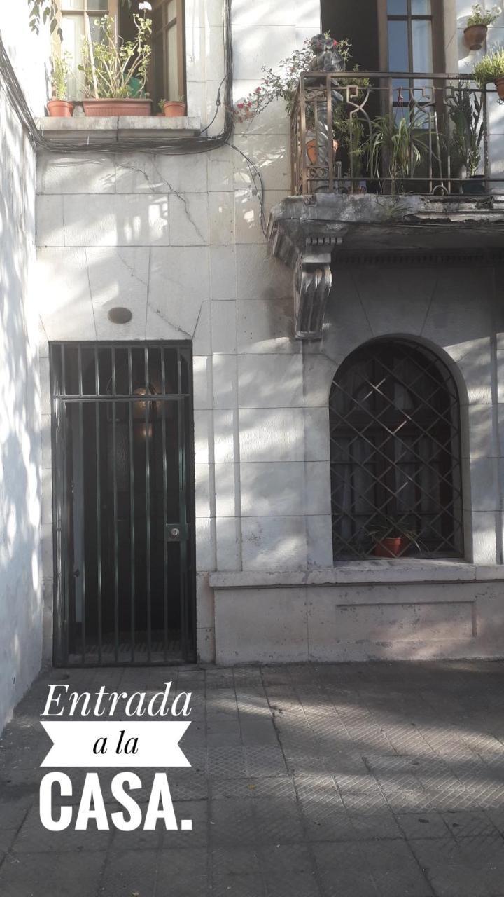 Hotel Casa Dos Leones Santiago de Chile Exterior foto
