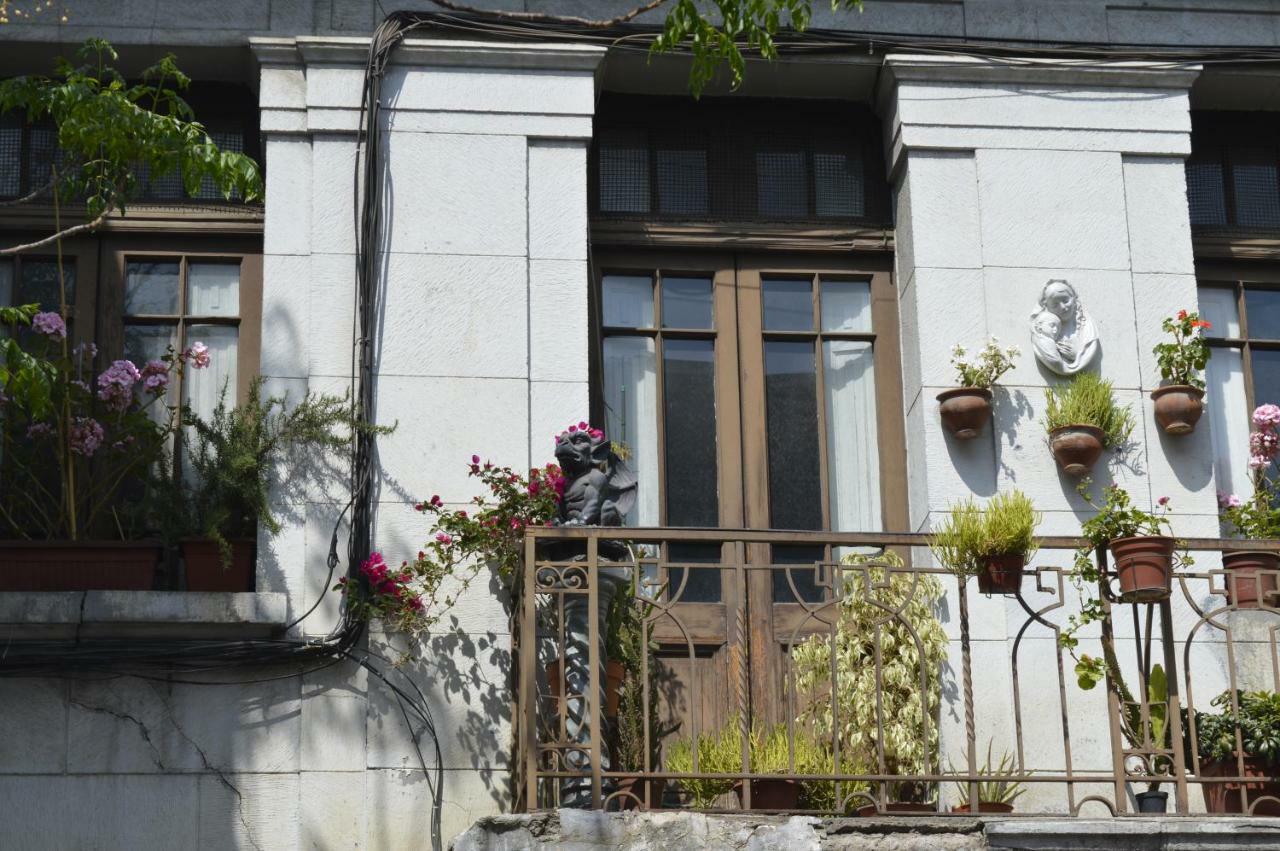 Hotel Casa Dos Leones Santiago de Chile Exterior foto