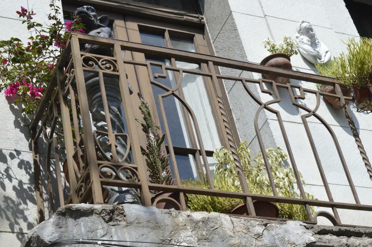 Hotel Casa Dos Leones Santiago de Chile Exterior foto